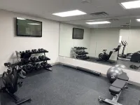 Holiday Inn Express and Suites Clermont Se West Orlando by IHG - Gym