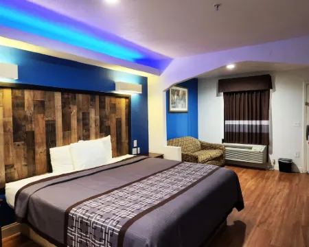 湯博爾快捷旅館 湯博爾酒店