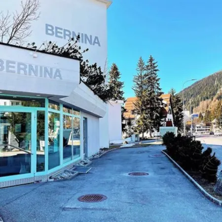 Bernina Bed and Breakfast