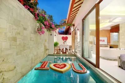 La VIE Villa Seminyak by Ini VIE Hospitality Các khách sạn ở 