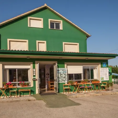 Camping Os Fieitás