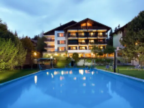 Hotel la Prairie Hotels in Sierre