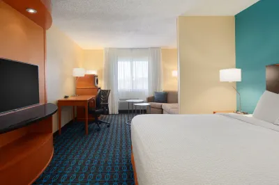 Fairfield Inn & Suites Longview Hotels near LeTourneau University