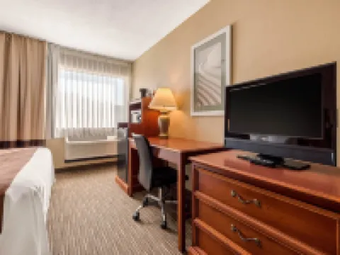 Quality Inn & Suites New Castle Hotels in Lawrence County