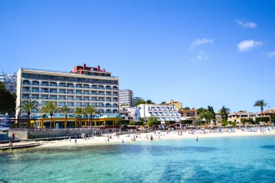 Seramar Hotel Comodoro Playa Hotels in Torrenova