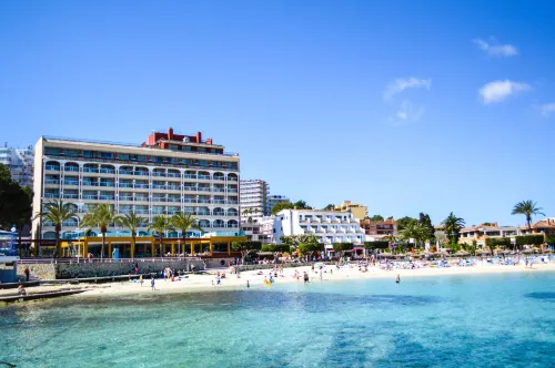 Seramar Hotel Comodoro Playa Hotels in Torrenova