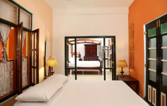 Villa Ceylon โรงแรมใน