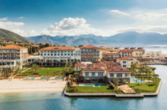 One&Only Portonovi Hotels in 