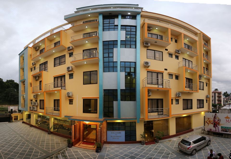 hotel overview picture