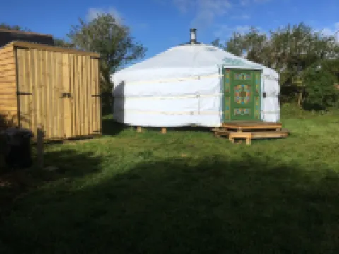 Higher Trenear Farm B&B Hotels in Wendron