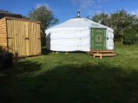 Higher Trenear Farm B&B Các khách sạn ở Redruth