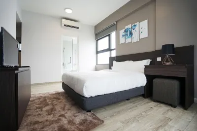 The First Stay Hotel Hotels in Nghia Tru