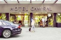 Camiral Golf & Wellness - Leading Hotel of the World Hotel dekat Magma - Centro Termal