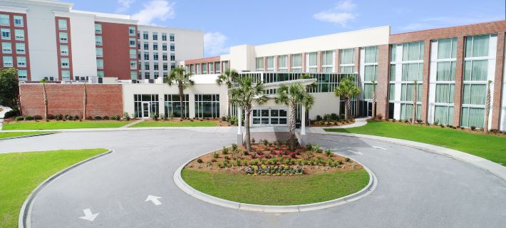 DoubleTree by Hilton Hotel and Suites Charleston Airport Hotels in Charleston