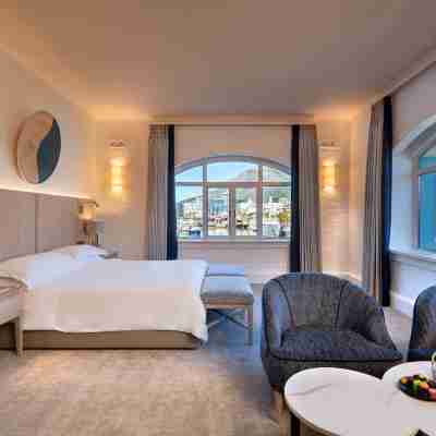 維多利亞和阿爾弗雷德酒店-NEWMARK旗下 Rooms