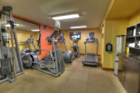 The Ramsey Hotel and Convention Center Pigeon Forge - Gym
