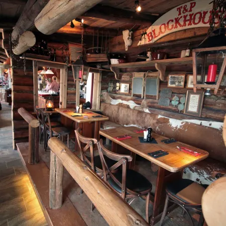 Steakhouse Jack & Richie's