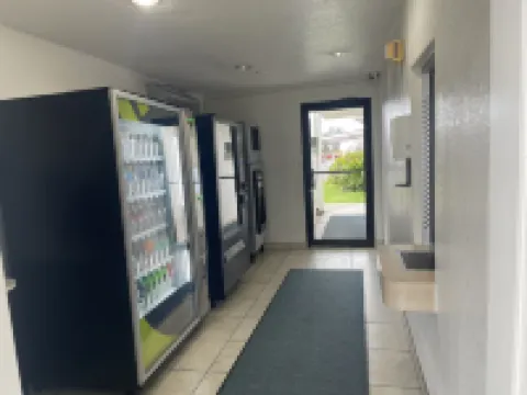 モーテル 6 デントン テキサス - UNT