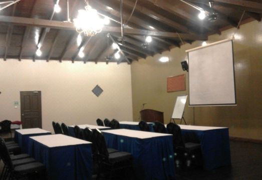 카시 사양 헬스 리조트