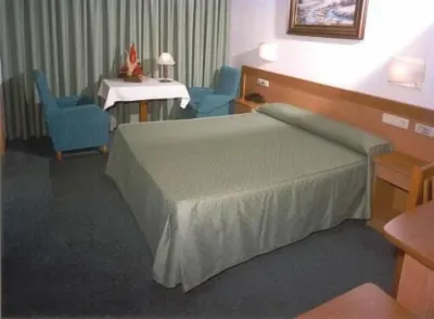 Hotel San Vicente Hotels in Ordes