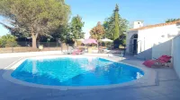 Greet Hotel Castres Saix - Pools