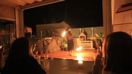 Drago Hostel Отели в г. Хеновес