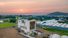 Jeju Themoon Poolvilla