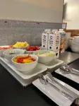 STF Vandrarhem Oscar - Desayuno