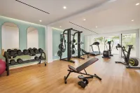 莫林斯格波特酒店 - 健身室/gym room