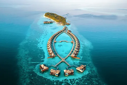 Lily Beach Resort and Spa - All Inclusive Hotel a Dhangethi