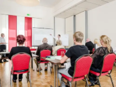 ホテル ストラン ヒリング パーペンブルクのホテル