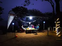 Getsetcamp Secret Lakeview Camp Lonavala Hotels in Shindgaon