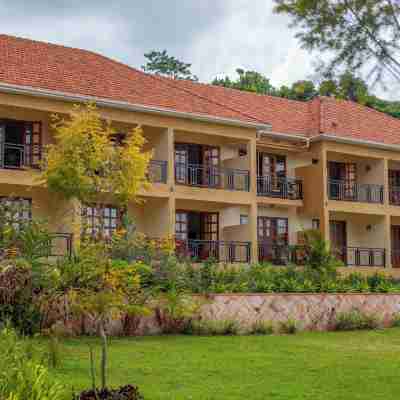 Brovad Sands Lodge Hotel Exterior