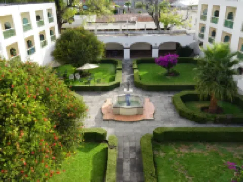 Hotel Posada Señorial Hoteles en San Andrés Cholula