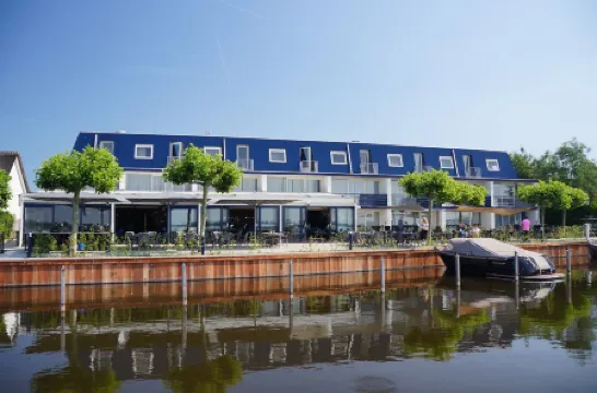 เฟลตเชอร์ โฮเทล-เรสเตอรองต์ ลูสเดรคต์ - อัมสเตอร์ดัม