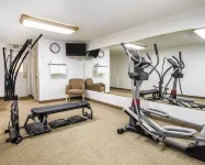 Quality Inn SeaTac Airport-Seattle - Gym