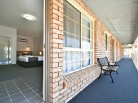The Aberdeen Motel Hotels in Dubbo
