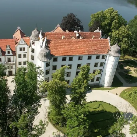 Podzamcze - Schlosspension