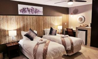 The Wilds Guest House
