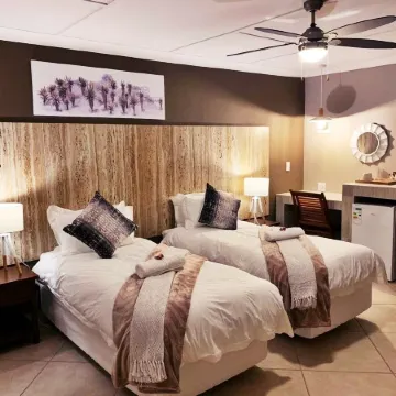 The Wilds Guest House