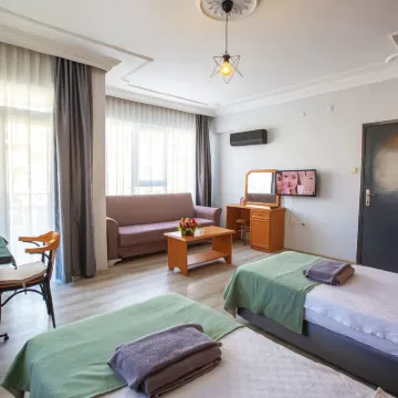 Hma Hotel & Suites Hotels near Kleopatra Beach
