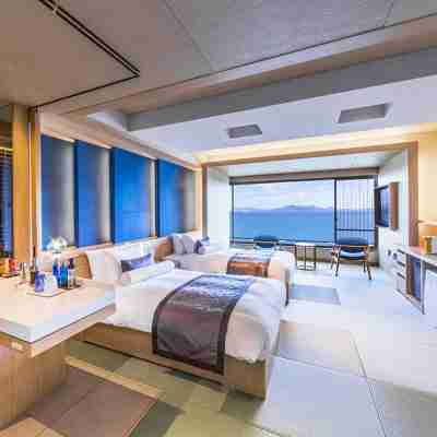 ホテル鴎風亭 Rooms