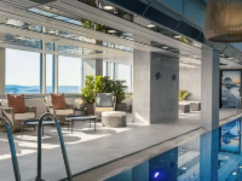 Radisson Blu Plaza Hotel, Oslo โรงแรมในออสโล