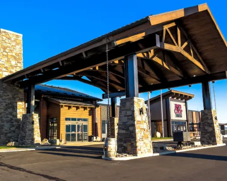 コッパー キング コンベンション センター アン アセンド コレクション ホテル ビュートのホテル