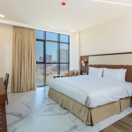 Muscat Gate Hotel