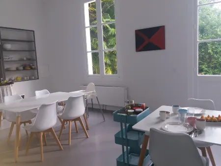 Chateau Saint Martin B&B