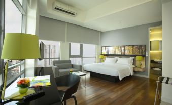 The Signature Hotel & Serviced Suites Hartamas Kuala Lumpur