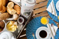 Placid Village - breakfast