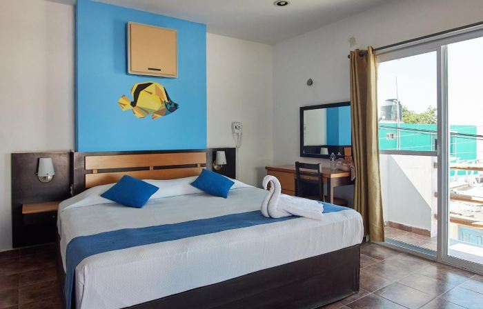 Hotel Tabasco Rio