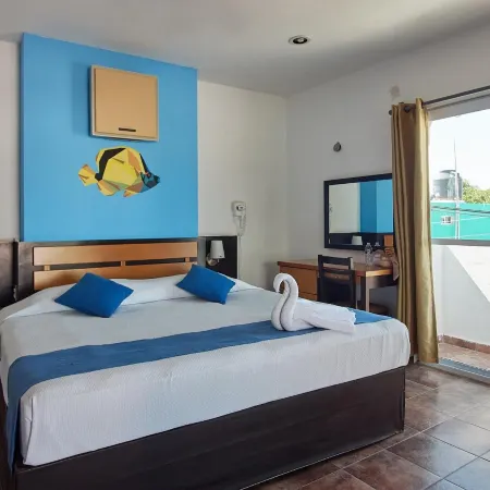 Hotel Tabasco Rio